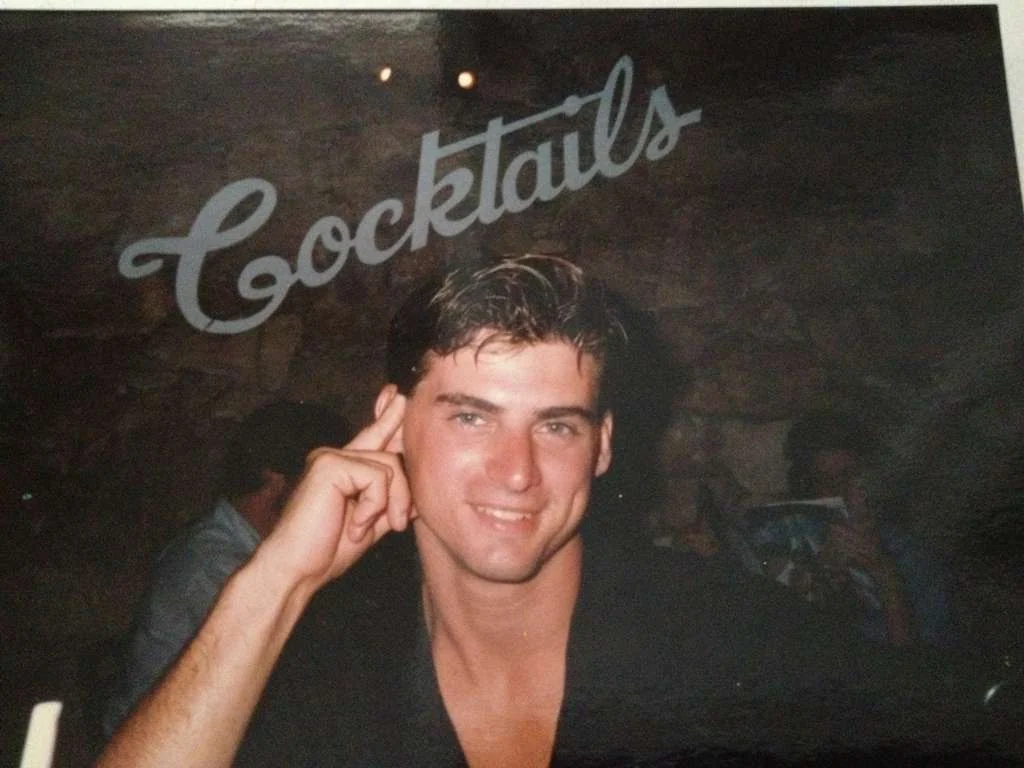 Young Donnie Callaway during his early years